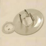 8519406 Whirlpool Dryer Control Panel Knob Bezel 8519391-P2