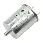 WD19X24321 Haier Dishwasher Motor Capacitor 23.5uF 0124000578