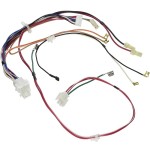 134394400 Frigidaire Dryer Wiring Harness Assembly 1154755