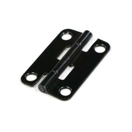 134412460 Frigidaire Dryer Door Hinge Black 1196005