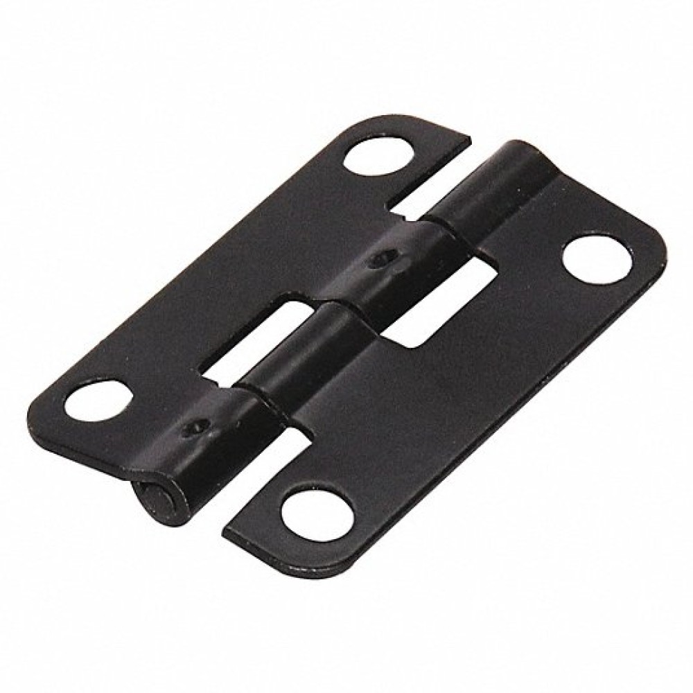 134412460 Frigidaire Dryer Door Hinge Black 1196005