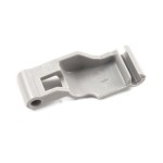 DW-1830-06 Haier Dishwasher Dish Rack Stop Clip Right Side 1220468