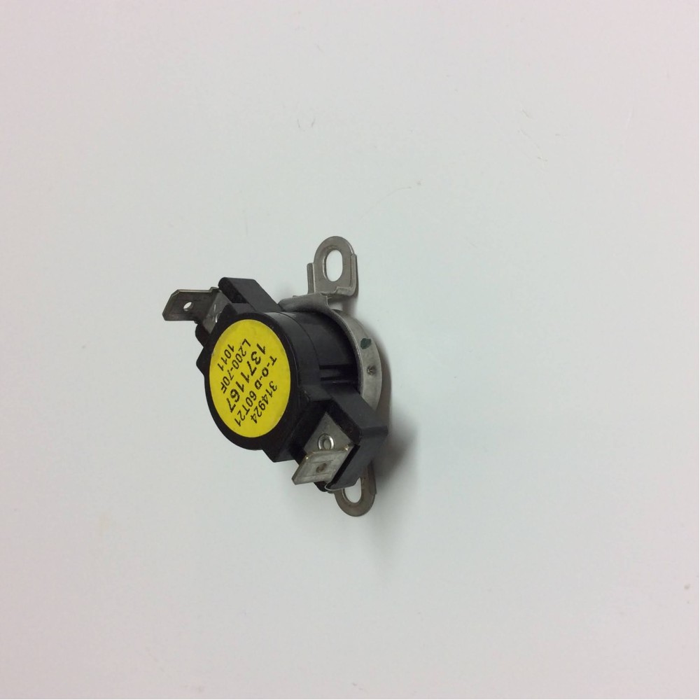 WP1371167 Kenmore Dryer Thermostat High limit Switch 1371167