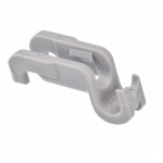 00611981 Bosch Dishwasher Dish Rack Tine Clip 1559926