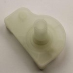 WD12X10183 Frigidaire Dishwasher Control Switch Flood Base 165D6352P001