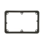 WD12X10420 GE Dishwasher Dispenser Plate 265D1405P001