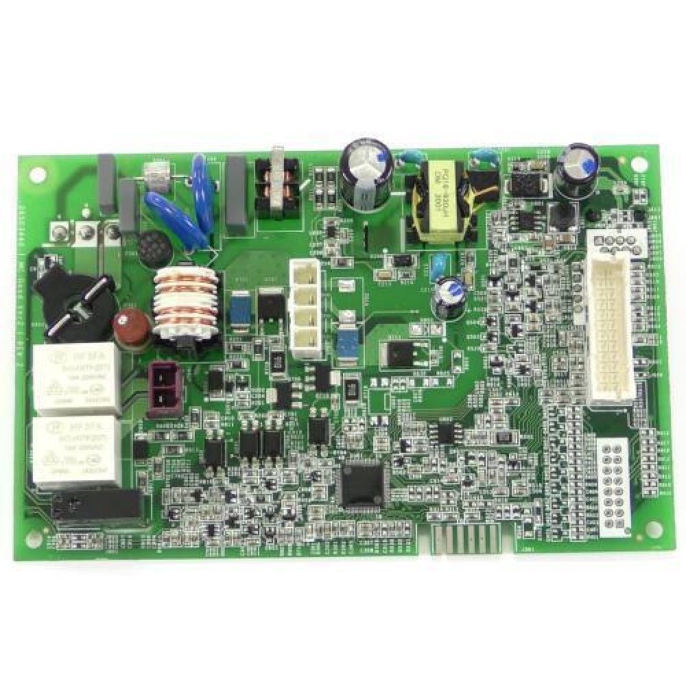 WD21X25731 GE Dishwasher Power Control Board Main 265D3241G001