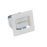 WP3389441 Whirlpool Dryer Door Catch 3389441