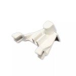 3379955 Kitchenaid Dishwasher Dish Rack Tine Clip 524843