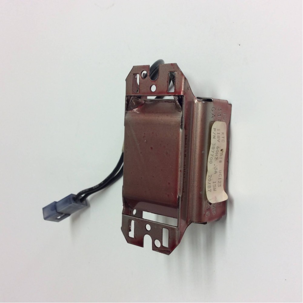 387700 Kenmore Dryer Transformer Ballast 544977