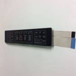 WP772559 Kenmore Dryer Control Panel Display Board 772559