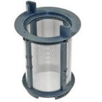 8073396-77 Asko Dishwasher Lower Wash Drain Filter 8057486