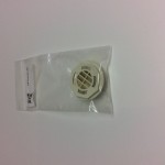 WP8269243 Whirlpool Dishwasher Overfill Inlet Bezel 8269243