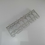 W10082801 Kenmore Dishwasher Dish Rack Cup Shelf 8269703