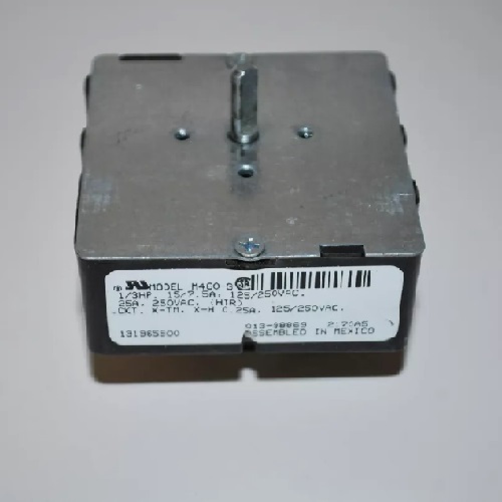 131965900 Sears Dryer Control Switch Timer 936657