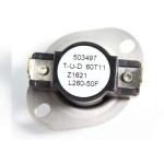 DC47-00018A Kenmore Dryer Thermostat High Limit DC4700018A