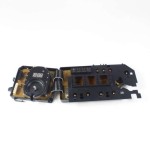 DC92-00162A Samsung Dryer Interface Control Switchboard Assembly DC92-00162B