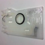 DD82-01111B Samsung Dishwasher Overfill Flow Sensor Port Assembly DD8201111B