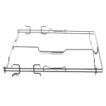 AHB33839405 Whirlpool Dishwasher Dish Rack Assembly MGR38994004