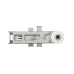 W10850374 Jenn-Air Dishwasher Dish Rack Wheel Assembly W10300212