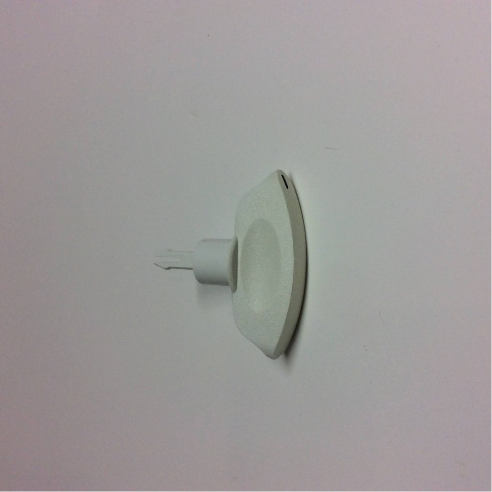 WD09X10050 Hotpoint Dishwasher Control Panel Knob WD-09X10050