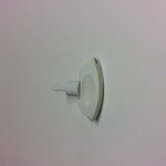 WD09X10050 Hotpoint Dishwasher Control Panel Knob WD-09X10050