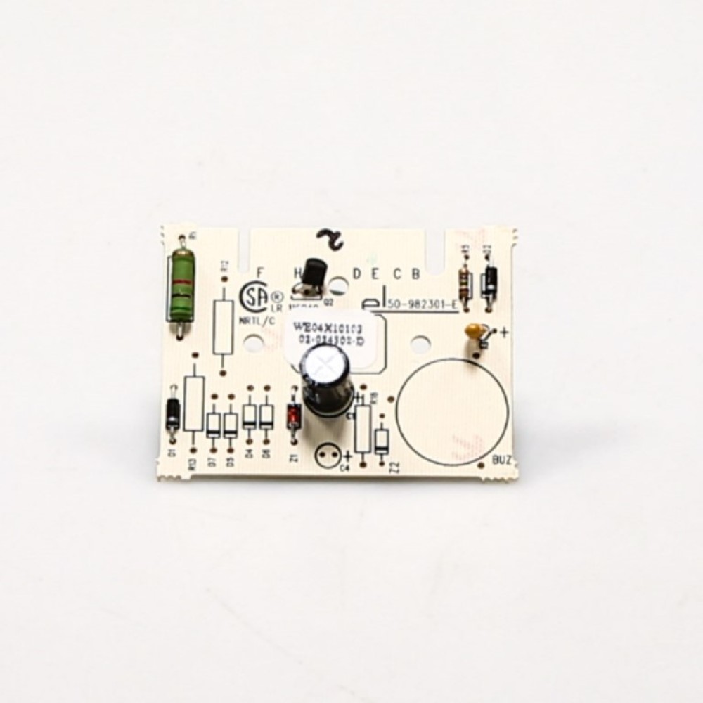 WE04X10103 GE Dryer Power Control Board Electronic Circuit WE4X10103