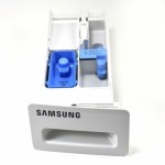 DC97-15884A Samsung Washer Dispenser Drawer Assembly 2077155