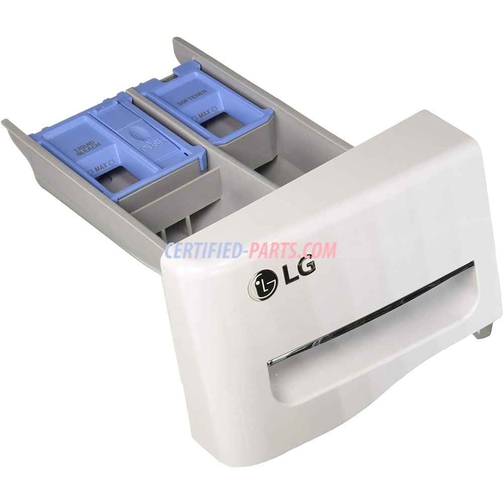 AGL73712601 LG Washer Dispenser Drawer Assembly 2658812