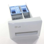 AGL31660938 LG Washer Dispenser Drawer Assembly 4406435