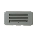 WD12X10127 GE Dishwasher Air Vent Vent Grille 1088495