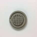 WP8545536 Whirlpool Dishwasher Air Vent Deflector Cover 8545536