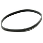 WP99002186 Whirlpool Dishwasher Air Vent Deflector Seal Gasket 99002186