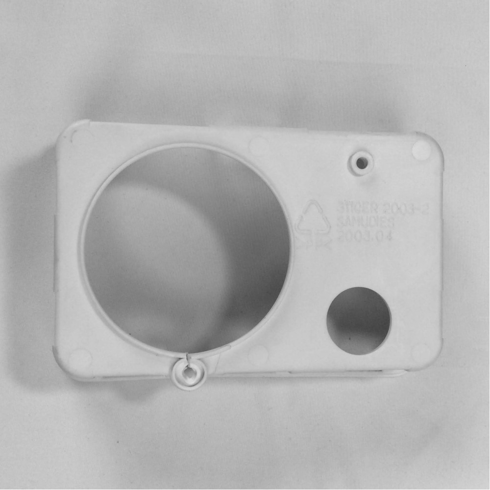 3110ER2003 LG Washer Pump Filter Access Cover Housing Case 3110ER2003E