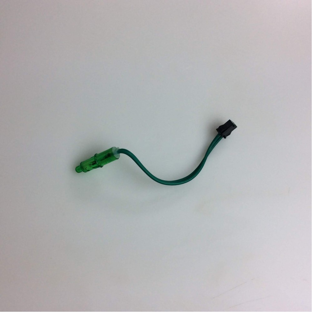 17476000001101 Danby Dishwasher Display Indicator Light Assembly 674000400003