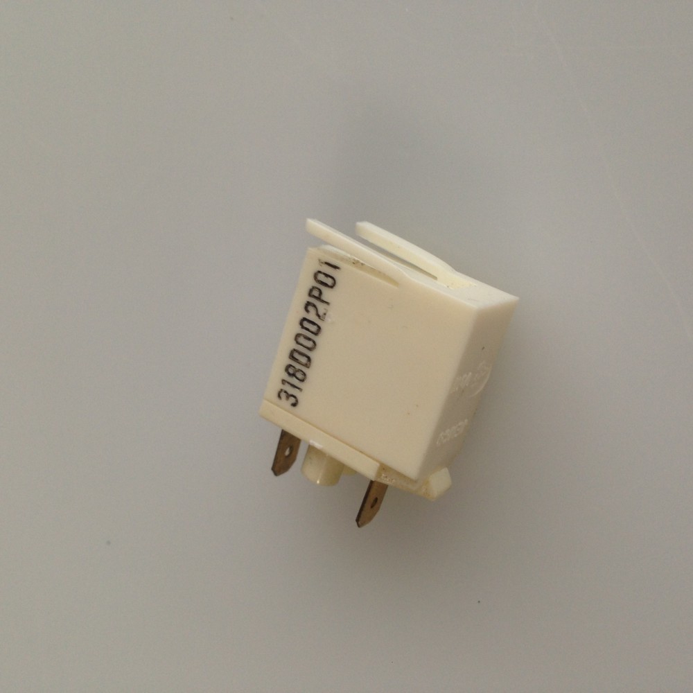 5303201800 Frigidaire Microwave Display Light Indicator 318D002P01