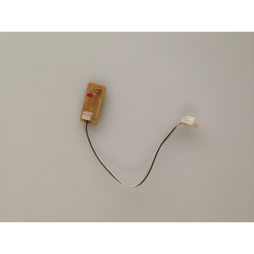 4359486 Whirlpool Microwave Display Light Indicator 6871W2S001A