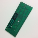 DC92-02395D Samsung Dryer Display Light Indicator Board DC9202395D