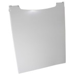 6-917696 Whirlpool Dishwasher Door Panel Outer Cover 99002771