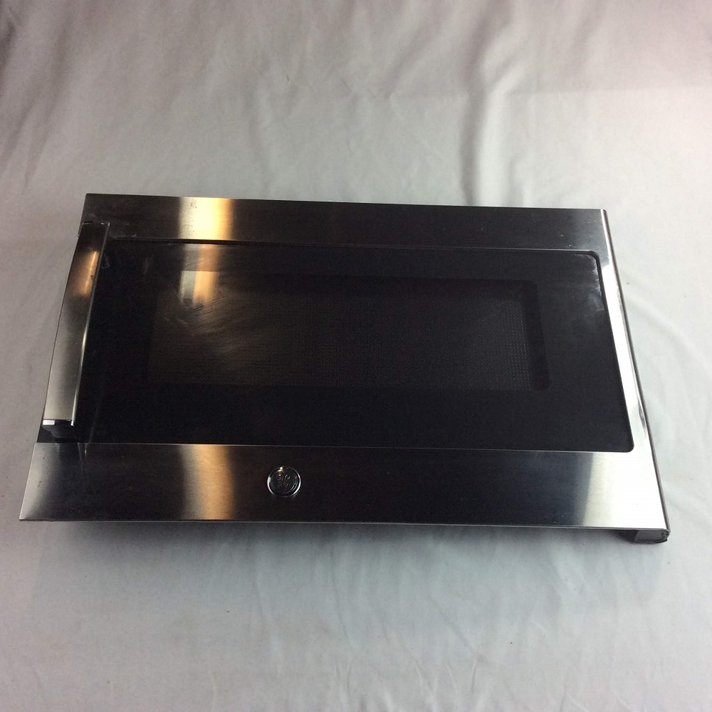 WB56X26789 GE Microwave Door Assembly 4466079