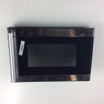 EM720CPN-DRA Black-Decker Microwave Door Assembly EM720CPN-PMB