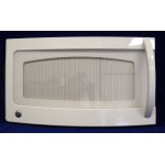 WB55X10949 GE Microwave Door Assembly HVM1540DP-JNM1541DP