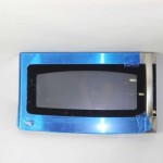 WB55X10951 GE Microwave Door Assembly HVM1540DP-JNM1541DP