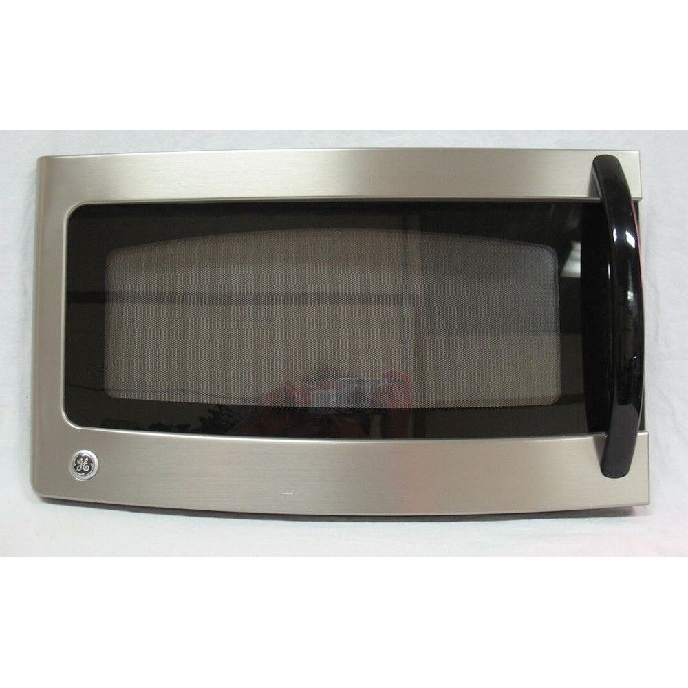 WB55X10952 GE Microwave Door Assembly HVM1540DP-JNM1541DP
