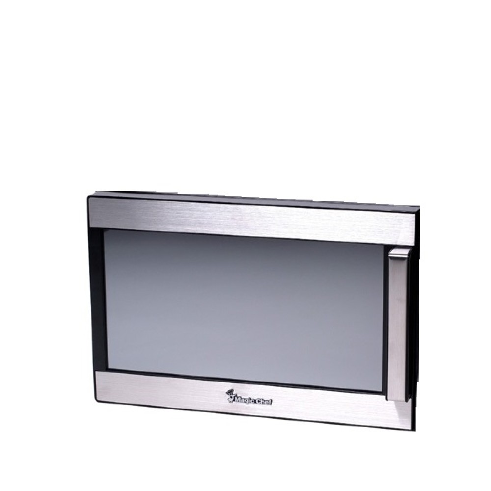 MCD1110STDRA Magic Chef Microwave Door Assembly MCD1110ST