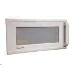 3511726100W Magic Chef Microwave Door Assembly MCO160UW