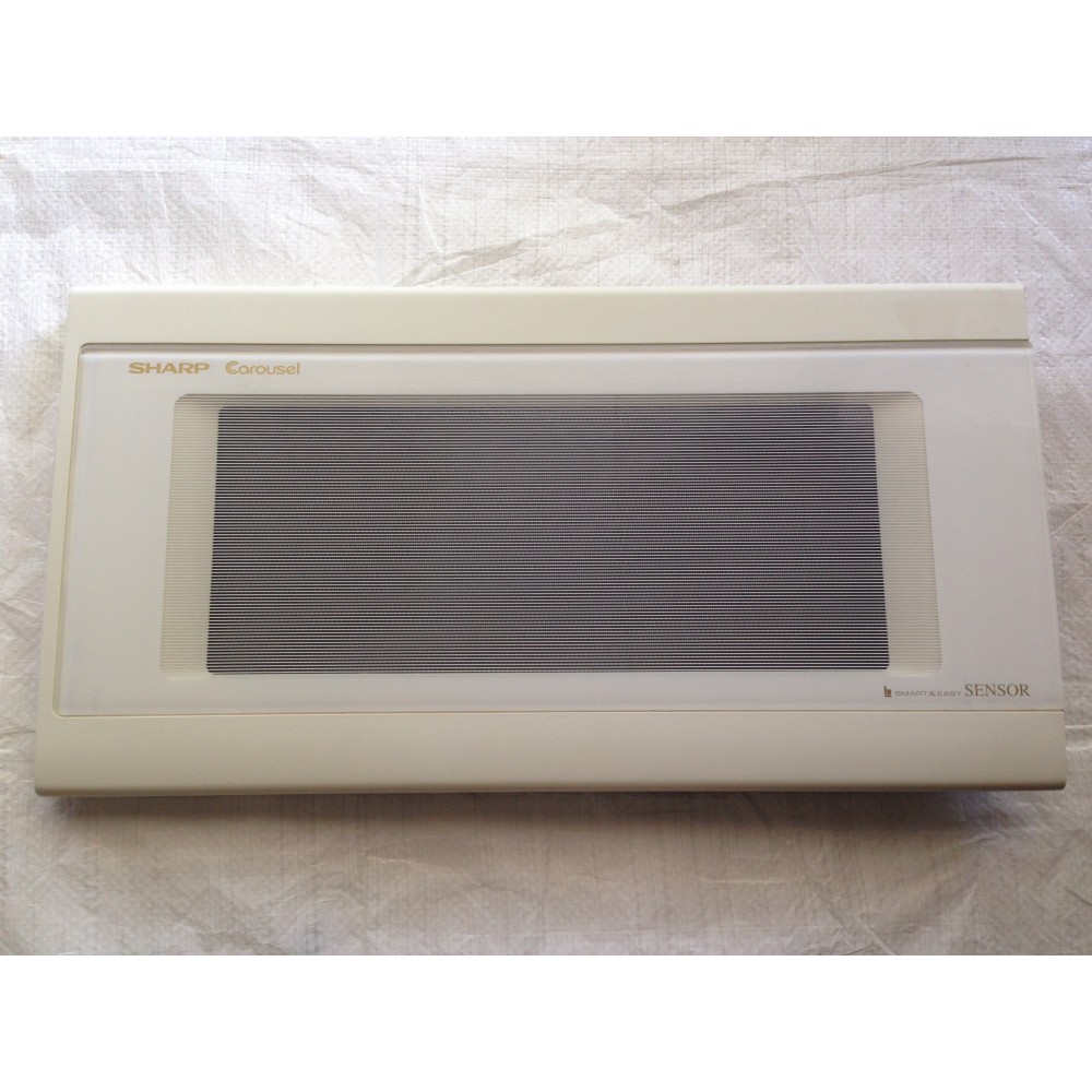 CDORFB154MRK0 Sharp Microwave Door Assembly R-1471