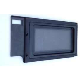 CDORFB279MRK0 Sharp Microwave Door Assembly R1500-R1510