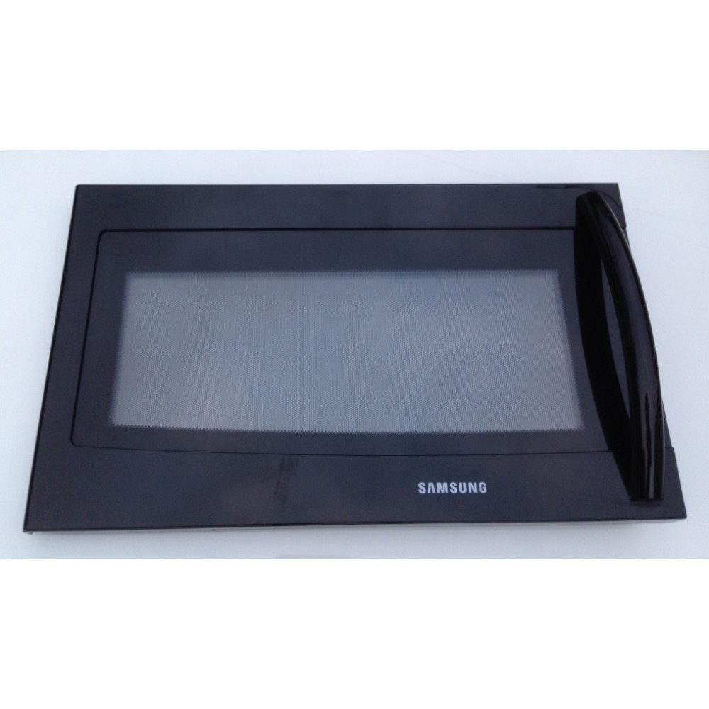 DE94-02416E Samsung Microwave Door Assembly SMH1713B