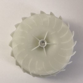 WE01X27980 Haier Dryer Blower Wheel Threaded 00333101085A